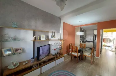 Casa em condomínio fechado com 3 quartos à venda na Rua Conde de Bonfim, --, Tijuca, Rio de Janeiro
