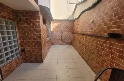 Apartamento à venda com 3 quartos em Grajaú, Rio de Janeiro, RJ