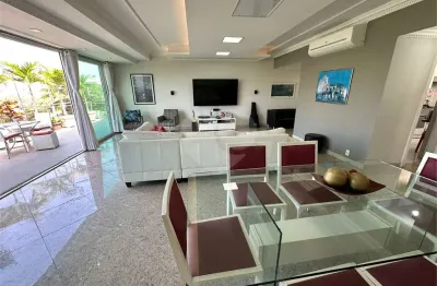 Cobertura com 4 quartos à venda ou para locação em barra da tijuca - rj
