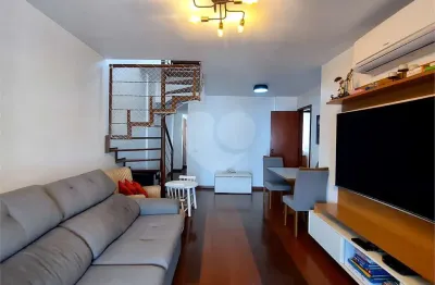 Cobertura com 3 quartos à venda na Rua Professor Gabizo, --, Tijuca, Rio de Janeiro