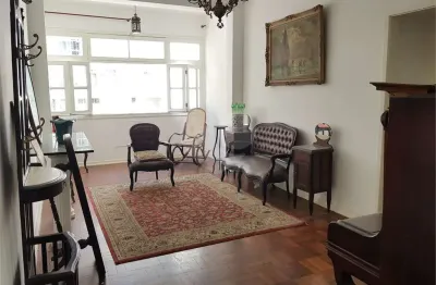 Apartamento com 3 quartos à venda em copacabana - rj
