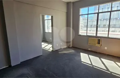 Sala comercial para alugar no condomínio edificio dom pedro ii., rio de janeiro - rj