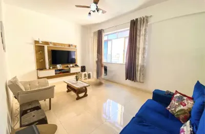 Apartamento à venda com 2 quartos no condomínio edificio do  uranos, rio de janeiro - rj