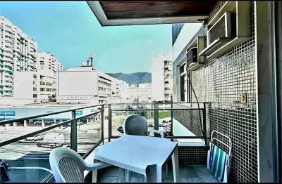 Apartamento à venda com 1 quarto no condomínio do edificio hadmarc ii, rio de janeiro - rj