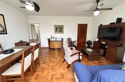 Apartamento à venda com 3 quartos no condomínio Ed. Vila Aguiar, Rio de Janeiro - RJ