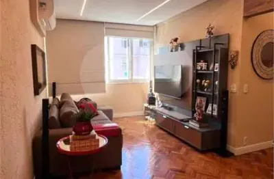 Apartamento à venda com 3 quartos, sendo 1 suíte,  no condomínio goya, rio de janeiro - rj