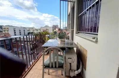 Apartamento à venda com 2 quartos no condomínio san marco, rio de janeiro - rj