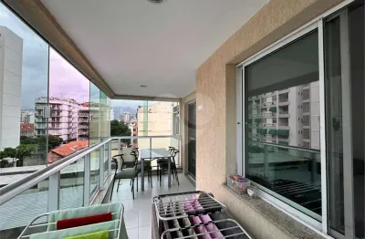 Apartamento com 3 quartos à venda em vila isabel - rj