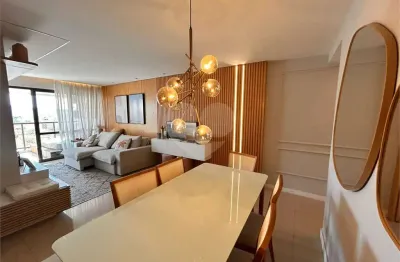 Apartamento à venda com 3 quartos, sendo 3 suítes,  no condomínio atrium., rio de janeiro - rj