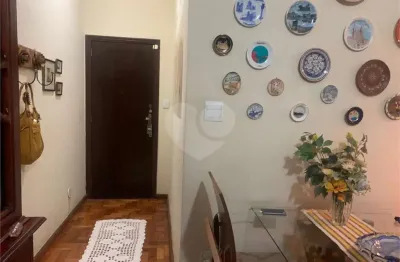 Apartamento à venda com 2 quartos no condomínio Tijuca, Rio de Janeiro - RJ