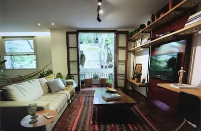 Apartamento com 3 quartos à venda na Caçapava, --, Grajaú, Rio de Janeiro