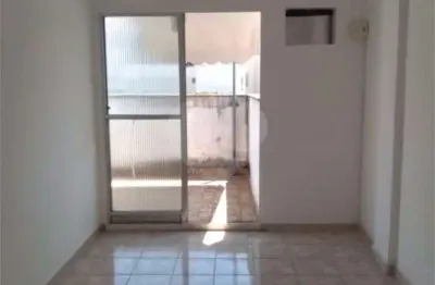 Cobertura com 2 quartos à venda em rio comprido - rj
