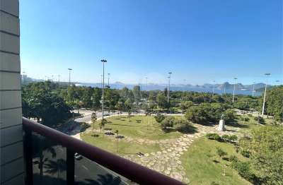 Apartamento à venda com 2 quartos, sendo 2 suítes,  no condomínio edificio magnus, rio de janeiro - rj