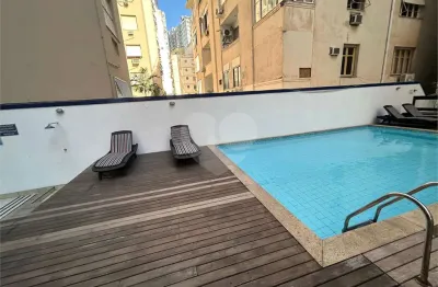 Apartamento à venda com 2 quartos, sendo 2 suítes,  no condomínio edificio magnus, rio de janeiro - rj