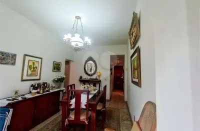 Apartamento à venda com 3 quartos no condomínio edifício tulipa, rio de janeiro - rj