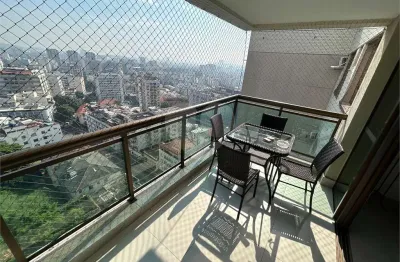 Apartamento com 2 quartos à venda em rio comprido - rj