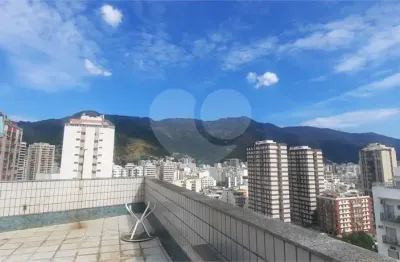 Cobertura com 3 quartos para locação em vila isabel - rj
