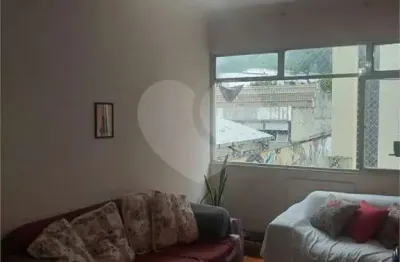 Apartamento com 2 quartos à venda em rio comprido - rj