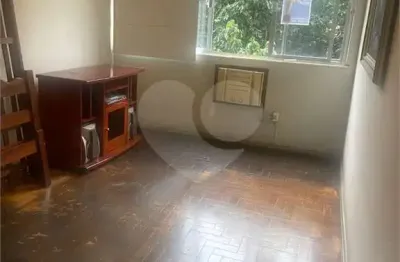 Apartamento com 1 quarto à venda na Uruguai, --, Tijuca, Rio de Janeiro