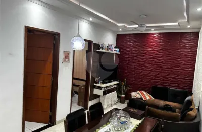 Apartamento à venda com 2 quartos no condomínio sampaio viana, rio de janeiro - rj