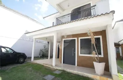 Condomínio com 4 quartos à venda em freguesia (jacarepaguá) - rj