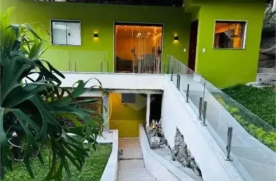 Casa à venda com 3 quartos, sendo 3 suítes,  em botafogo, rio de janeiro - rj