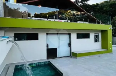 Casa com 3 quartos à venda na Mundo Novo, --, Botafogo, Rio de Janeiro