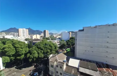 Apartamento à venda com 2 quartos em tijuca, rio de janeiro - rj