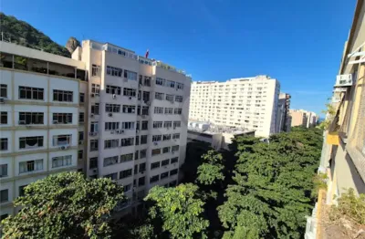 Apartamento à venda com 1 quarto em copacabana, rio de janeiro - rj