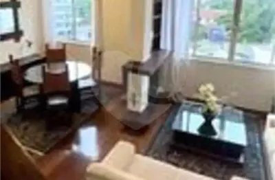 Apartamento à venda com 4 quartos, sendo 1 suíte,  no condomínio edifício marte iii, rio de janeiro - rj