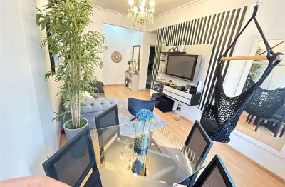 Apartamento com 2 quartos à venda em alto da boa vista - rj
