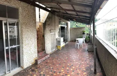 Cobertura à venda com 3 quartos no condomínio edifício jorge rudge, rio de janeiro - rj