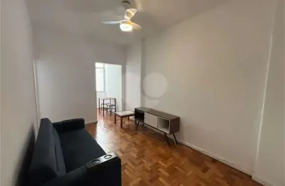 Apartamento com 2 quartos à venda em laranjeiras - rj