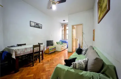 Apartamento à venda com 2 quartos no condomínio edifício aragon, rio de janeiro - rj