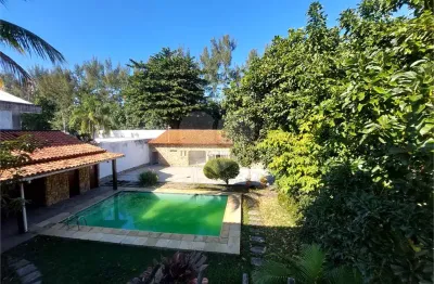 Casa com 6 quartos à venda na Pintor Oswaldo Teixeira, --, Barra da Tijuca, Rio de Janeiro