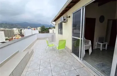 Cobertura com 3 quartos à venda na José Higino, --, Tijuca, Rio de Janeiro