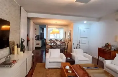 Apartamento com 3 quartos à venda na Rua Major Rúbens Vaz, --, Gávea, Rio de Janeiro
