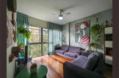 Apartamento com 3 quartos à venda na Dezoito De Outubro, --, Tijuca, Rio de Janeiro