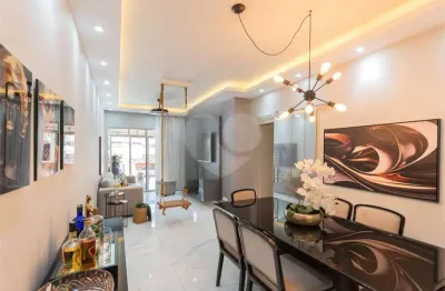 Apartamento à venda com 3 quartos, sendo 1 suíte,  no condomínio ouro verde, rio de janeiro - rj