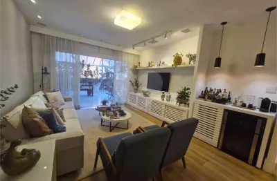 Cobertura à venda com 3 quartos, sendo 1 suíte,  no condomínio edifício canabarro, rio de janeiro - rj