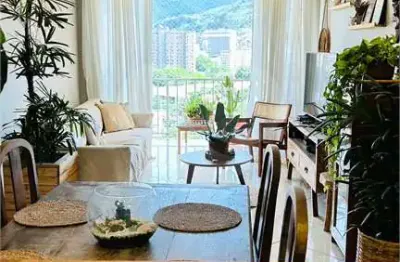 Apartamento com 2 quartos à venda em vila isabel - rj