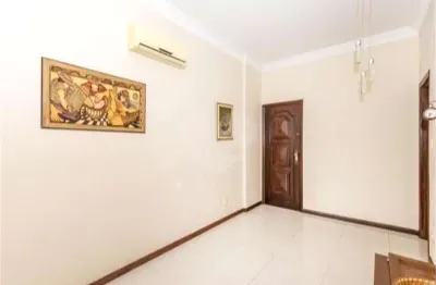 Apartamento à venda com 2 quartos no condomínio do edifício supremus, rio de janeiro - rj