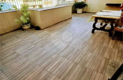 Cobertura com 3 quartos à venda na Rua Marquês de Valença, --, Tijuca, Rio de Janeiro