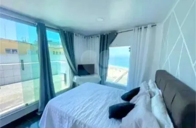 Cobertura à venda com 7 quartos, sendo 1 suíte,  no condomínio do edifício eduardo, rio de janeiro - rj