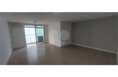 Apartamento com 3 quartos à venda em laranjeiras - rj