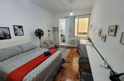 Apartamento com 1 quarto à venda na Rua do Catete, --, Catete, Rio de Janeiro