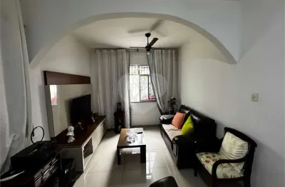 Casa em condomínio fechado com 2 quartos à venda na Rua São Francisco Xavier, --, Tijuca, Rio de Janeiro