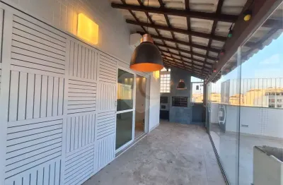 Cobertura com 3 quartos à venda na Rua Almirante Cochrane, --, Tijuca, Rio de Janeiro