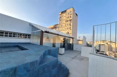 Cobertura com 3 quartos à venda na Rua Almirante Cochrane, --, Tijuca, Rio de Janeiro