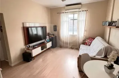 Apartamento à venda com 2 quartos no condomínio edifício condessa, rio de janeiro - rj